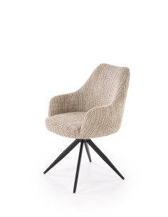 K564 krzesło obrotowe, beżowy (1p 1szt)