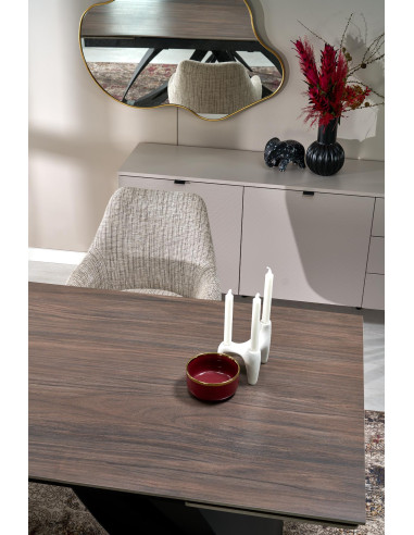 K564 krzesło obrotowe, beżowy (1p 1szt)