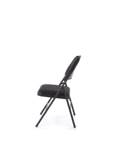 K566 krzesło składane, czarny (1p 6szt) 2