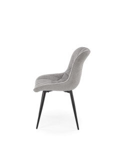 K567 krzesło,  popielaty (1p 4szt) 2