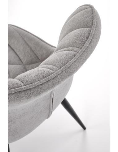 K567 krzesło,  popielaty (1p 4szt)