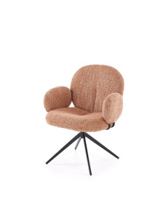 K568 krzesło,  cynamonowy (2p 2szt)