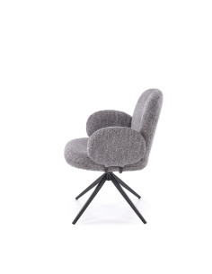 K568 krzesło,  popielaty (2p 2szt) 2