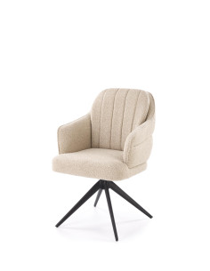 K570 krzesło, beżowy (1p 2 szt)