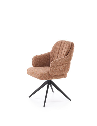 K570 krzesło, cynamonowy  (1p 2 szt)