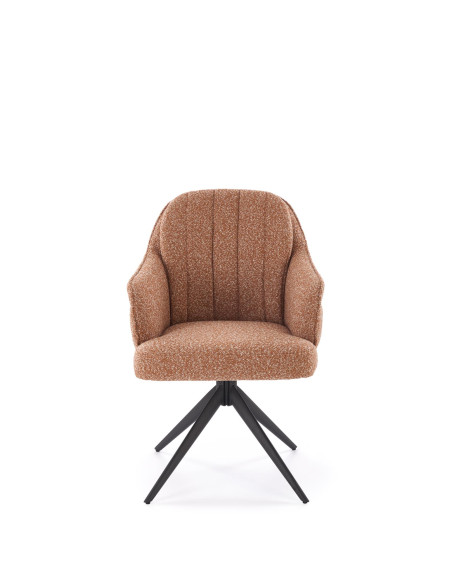 K570 krzesło, cynamonowy  (1p 2 szt)