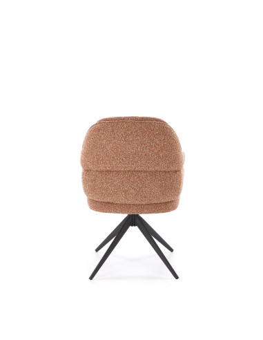 K570 krzesło, cynamonowy  (1p 2 szt)