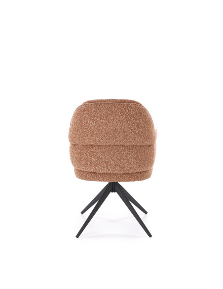 K570 krzesło, cynamonowy  (1p 2 szt)