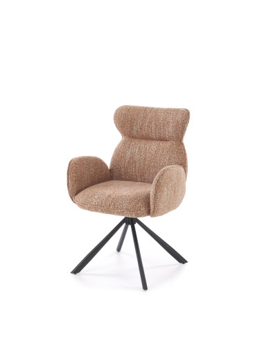 K571 krzesło, cynamonowy  (1p 2 szt)