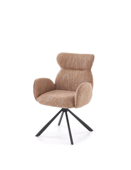 K571 krzesło, cynamonowy  (1p 2 szt)