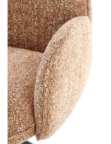 K571 krzesło, cynamonowy  (1p 2 szt)