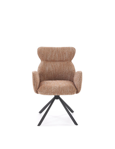 K571 krzesło, cynamonowy  (1p 2 szt)