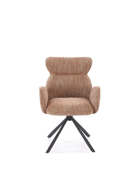 K571 krzesło, cynamonowy  (1p 2 szt)