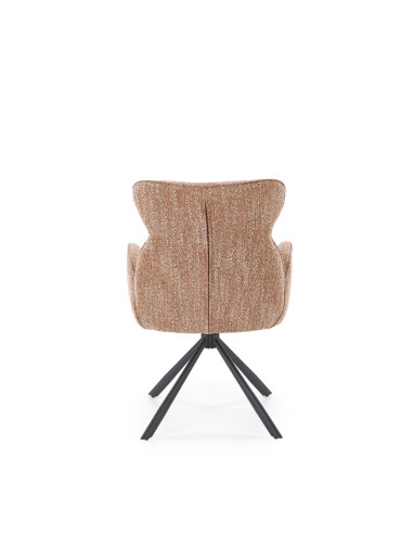 K571 krzesło, cynamonowy  (1p 2 szt)