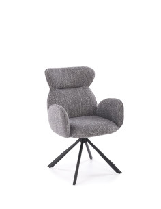 K571 krzesło, popielaty  (1p 2 szt)