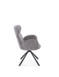 K571 krzesło, popielaty  (1p 2 szt) 2