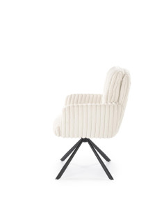 K572 krzesło,  kremowy  (1p 2 szt) 2