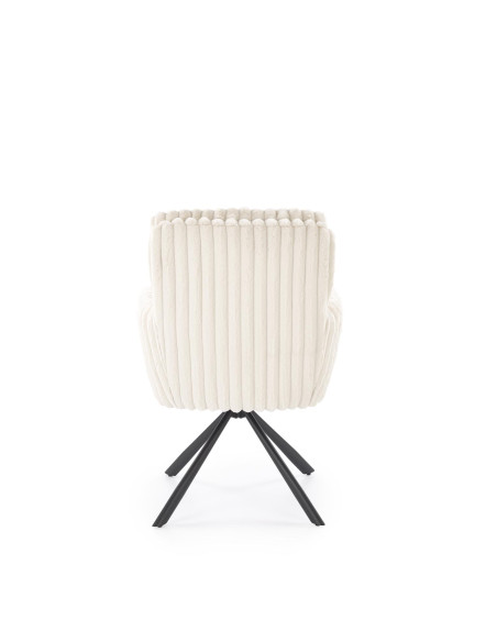 K572 krzesło,  kremowy  (1p 2 szt)