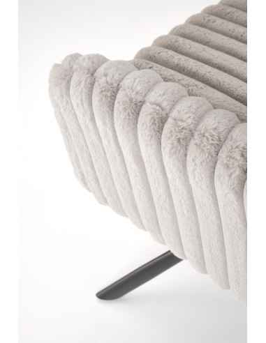 K572 krzesło, popielaty  (1p 2 szt)