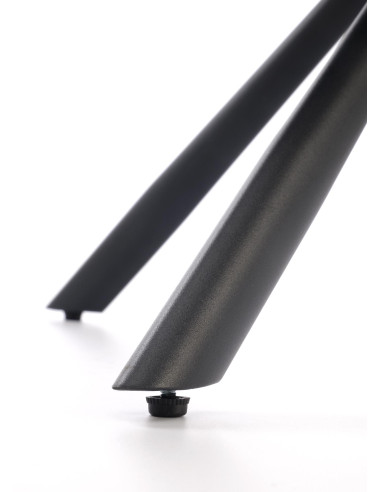 K572 krzesło, popielaty  (1p 2 szt)