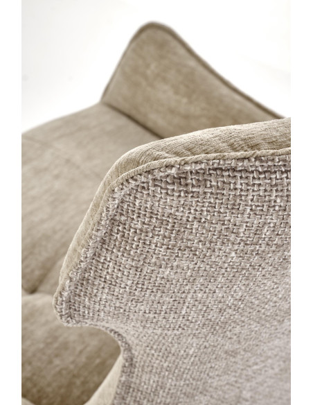 K573 krzesło, beżowy (1p 2szt)