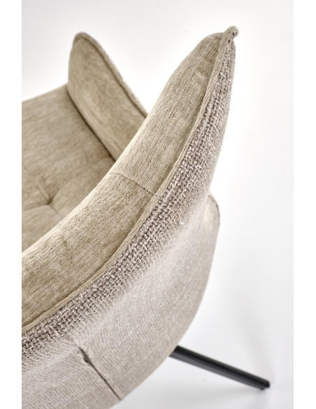 K573 krzesło, beżowy (1p 2szt)