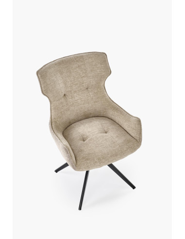 K573 krzesło, beżowy (1p 2szt)