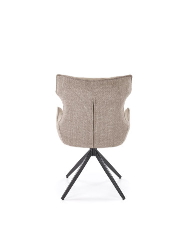 K573 krzesło, beżowy (1p 2szt)