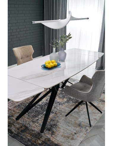 K573 krzesło, beżowy (1p 2szt)