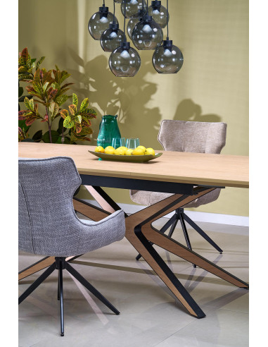 K573 krzesło, beżowy (1p 2szt)