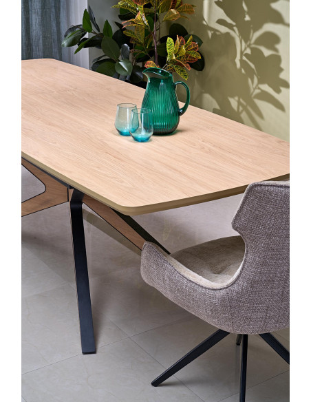 K573 krzesło, beżowy (1p 2szt)