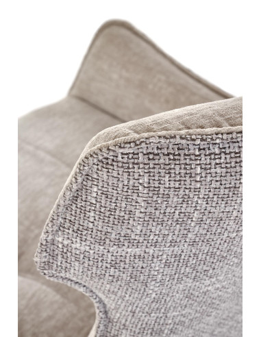 K573 krzesło, popielaty (1p 2szt)