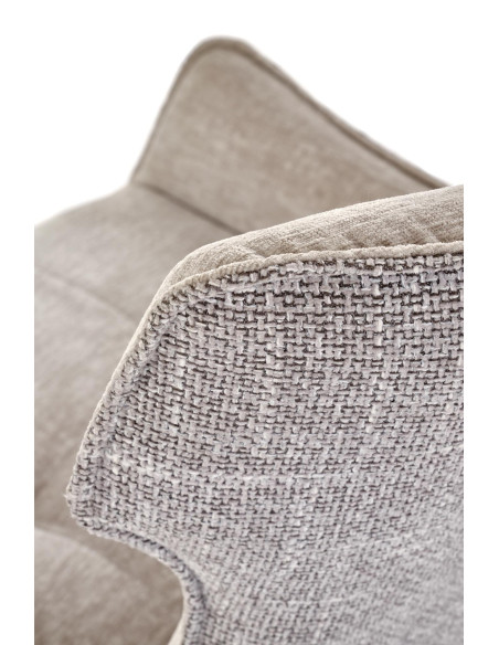 K573 krzesło, popielaty (1p 2szt)