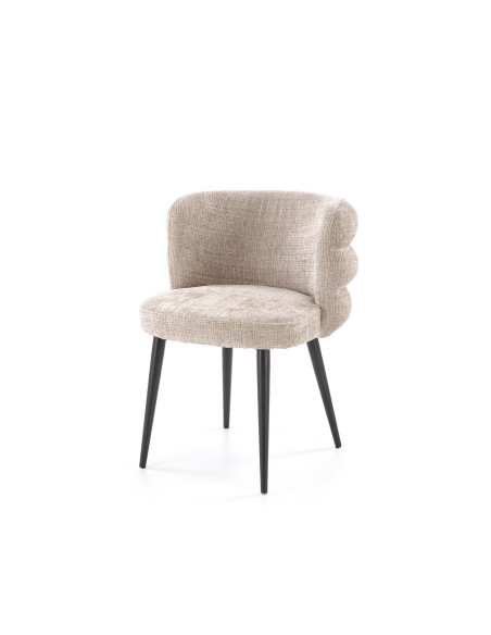 K575 krzesło, beżowy (1p 2szt)