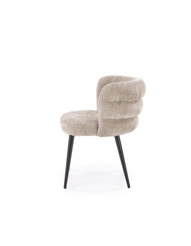 K575 krzesło, beżowy (1p 2szt)