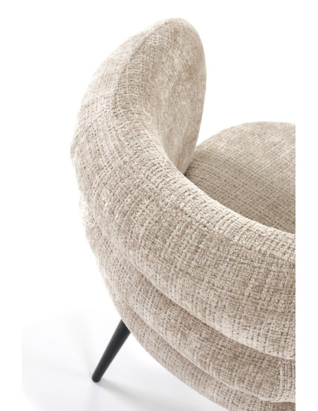 K575 krzesło, beżowy (1p 2szt)