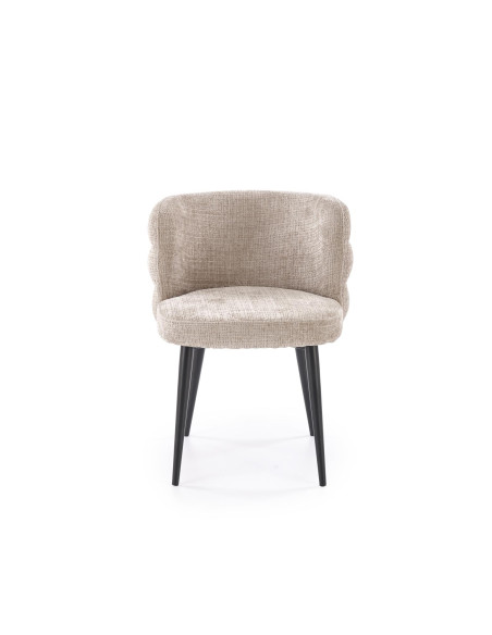 K575 krzesło, beżowy (1p 2szt)