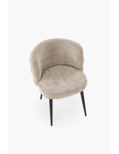 K575 krzesło, beżowy (1p 2szt)