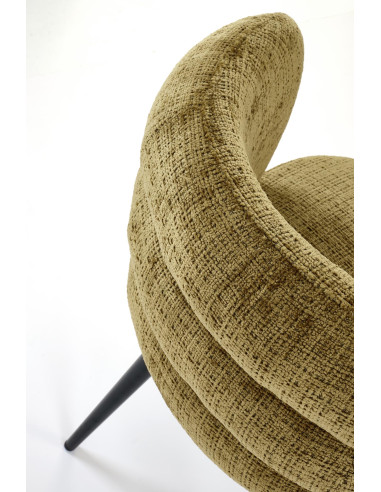 K575 krzesło, oliwkowy (1p 2szt)