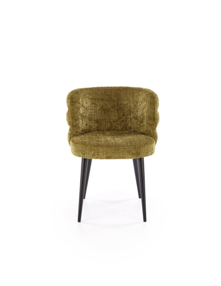 K575 krzesło, oliwkowy (1p 2szt)