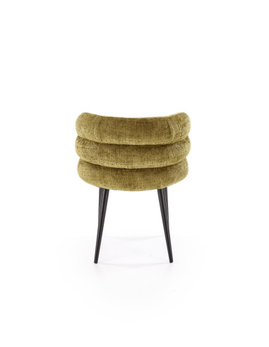 K575 krzesło, oliwkowy (1p 2szt)