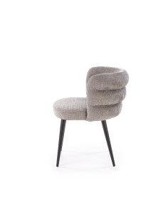 K575 krzesło, popielaty (1p 2szt) 2