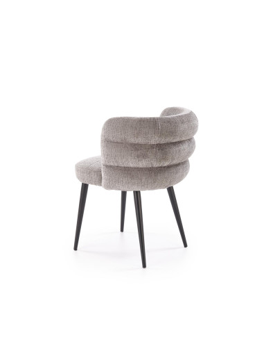 K575 krzesło, popielaty (1p 2szt)