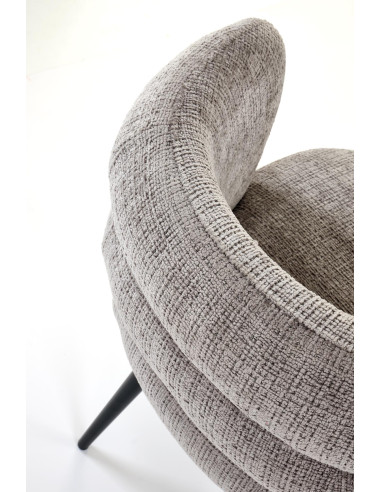 K575 krzesło, popielaty (1p 2szt)