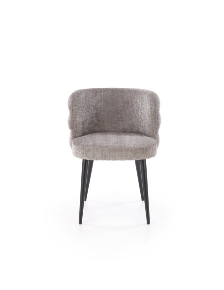 K575 krzesło, popielaty (1p 2szt)