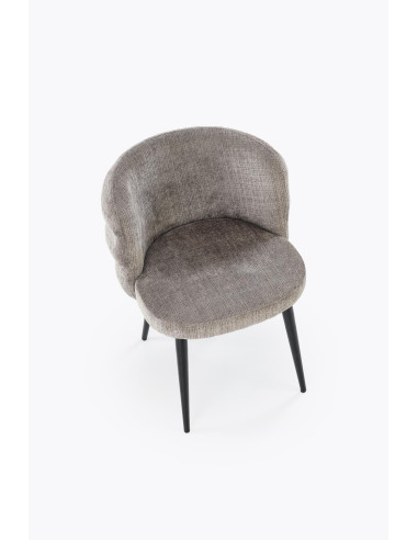 K575 krzesło, popielaty (1p 2szt)