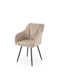 K576 krzesło beżowy  (1p 2 szt)