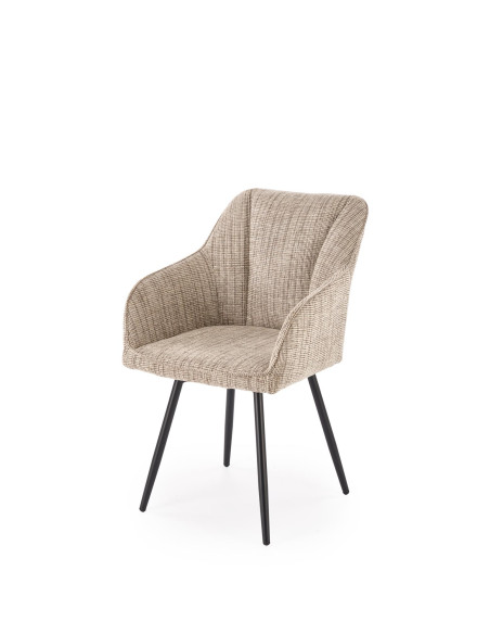 K576 krzesło beżowy  (1p 2 szt)