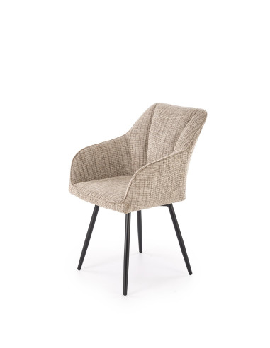 K576 krzesło beżowy  (1p 2 szt)