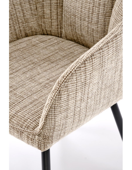 K576 krzesło beżowy  (1p 2 szt)